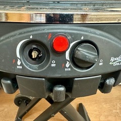 【オプション付】コールマン ロードトリップ グリル の画像