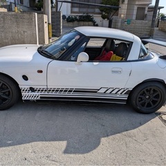 スズキ カプチーノ EA11Rの画像