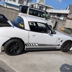 スズキ カプチーノ EA11Rの画像