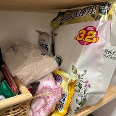 洗面周り用品セット　パナソニック　ドルツなどの画像