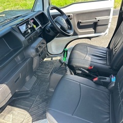 アクティトラック　HA8  2WD 車検10年1月までの画像