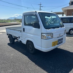 アクティトラック　HA8  2WD 車検10年1月までの画像