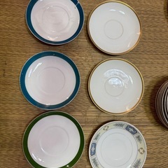 Noritake ノリタケ皿 まとめて20枚以上 倉庫整理の画像