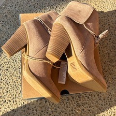 アメリカンイーグル　ショートブーツの画像