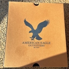 アメリカンイーグル　ショートブーツの画像