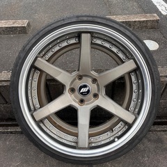 ワーク ジースト 19インチの画像