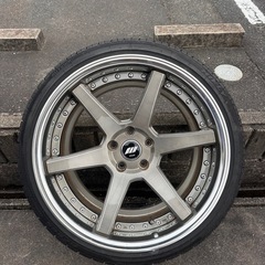 ワーク ジースト 19インチの画像