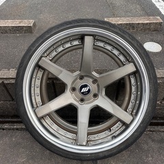 ワーク ジースト 19インチの画像