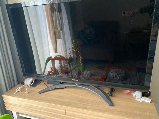 【再値下げしました】テレビ　REGZA 55インチ　2011年製　タイムシフト付き