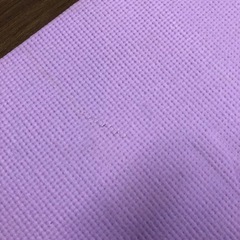 ヨガマット　お譲りしますの画像