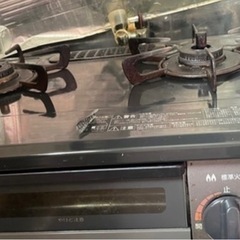 ガスコンロの画像