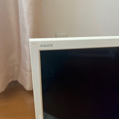 美品 だけど古い テレビの画像