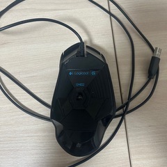 Logicool G402 ゲーミングマウス 本体の画像