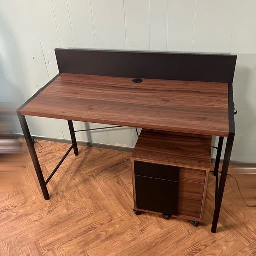 【セット?‼️】MODERNO　モデルノⅡ　デスクセット　オシャレ　雰囲気作りにも◎