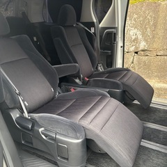 個人、ヴェルファイア、車検残あり、込み込み100万円の画像