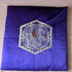 座布団２枚の画像