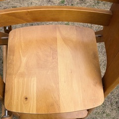 ベビーチェア 子供用椅子の画像