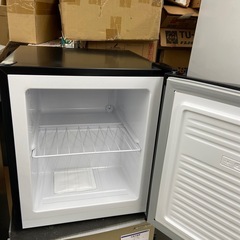 MAXZEN 33L冷蔵庫【リサイクルフカツ岡崎倉庫店】260323SM-10の画像