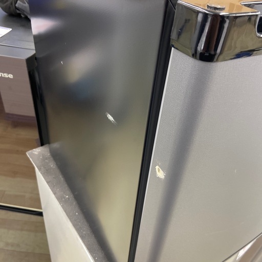 MAXZEN 33L冷蔵庫【リサイクルフカツ岡崎倉庫店】260323SM-10