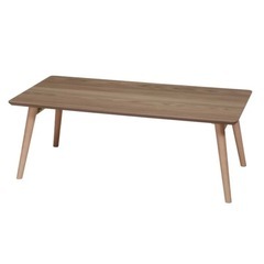 テーブル 木目調 机 折りたたみ 木目 折り畳み たたみ  ローテーブル　勉強机 子供机 コーヒーテーブル 一人暮らしの画像