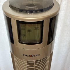 ハイタワーファン 扇風機 nedius  の画像