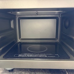 【シャープ】【オーブンレンジ】★2024年製　クリーニング済み/6ヶ月保証付き【管理番号12303】九の画像