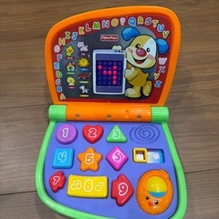 英語　知育おもちゃの画像