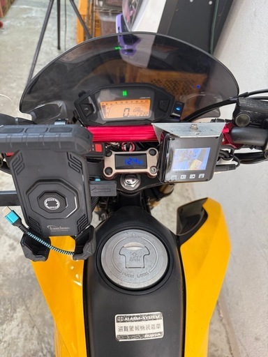GROM125 逆輸入車　カスタムチューン