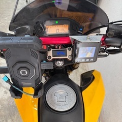 GROM125 逆輸入車　カスタムチューンの画像