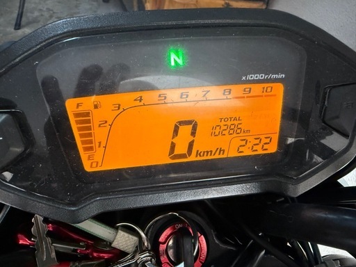 GROM125 逆輸入車　カスタムチューン
