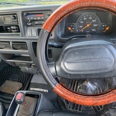 車検長い　スバル　サンバー　4WD 5MT 153700km の画像