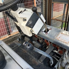 フォークリフトの画像