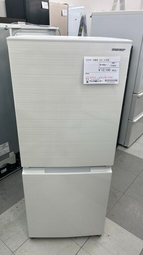 ★リユースのサカイ千葉中央店★ SHARP 冷蔵庫 152L 21年製 動作確認／クリーニング済み TC6923