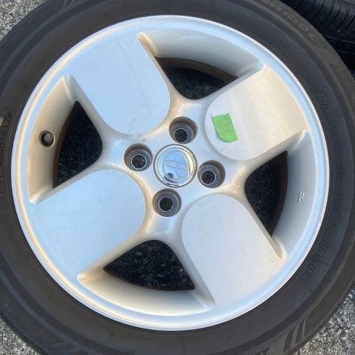 ホイール4穴トヨタ