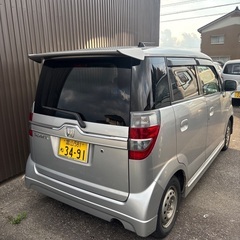 【自社ローン対応】3日間限定　ゼストスパーク激安価格でお譲りしますの画像