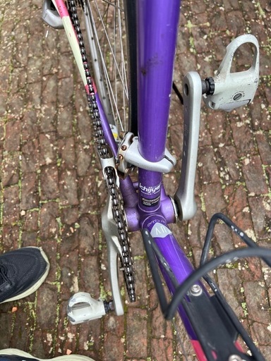 ブリヂストン　レイダック　
ビンテージ自転車