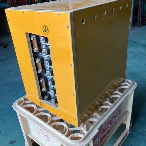 ソーラー発電用48ボルト 
リチウムイオンバッテリー