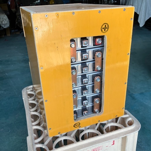 ソーラー発電用48ボルト 
リチウムイオンバッテリー