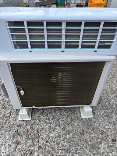 2024年製　東芝　ルームエアコン　RAS-N251M(W)