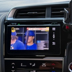 ホンダ　フィット　ハイブリッドの画像