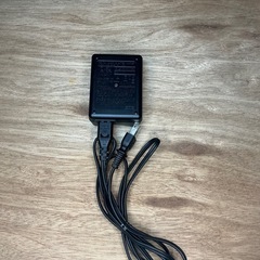 PENTAX ペンタックス バッテリー充電器 D-BC109 電源コード付きの画像