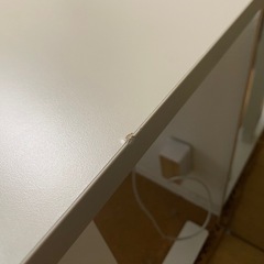 手動昇降デスク IKEA TROTTEN トロッテンの画像