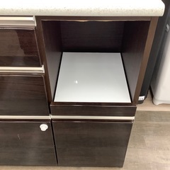 【取りに来られる方限定】ニトリのキッチンカウンターのご紹介！【トレファク寝屋川】の画像