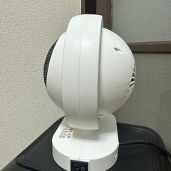 【お取引先決定しました】卓上ヒーター の画像