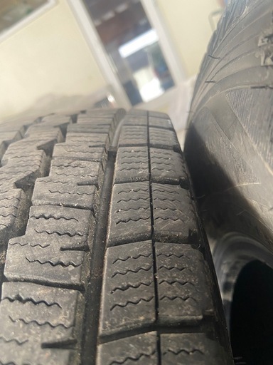 車のパーツ WINTER MAXX 02 WM02