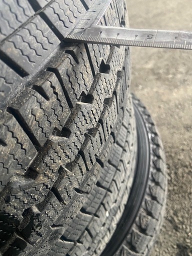車のパーツ WINTER MAXX 02 WM02
