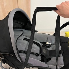 ①カトージ　ベビーバウンサー　　の画像