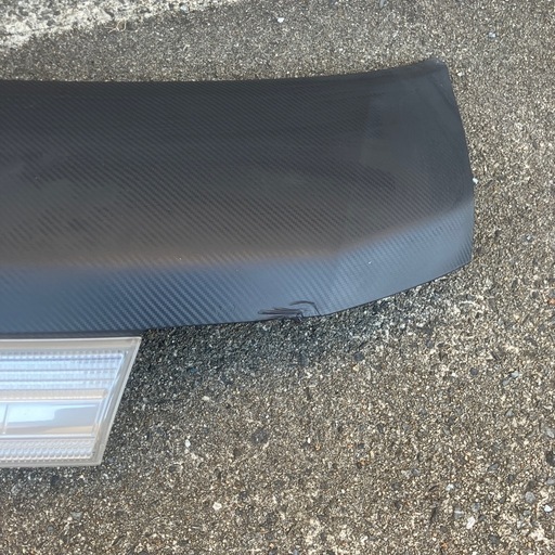 LA600Sボンネット