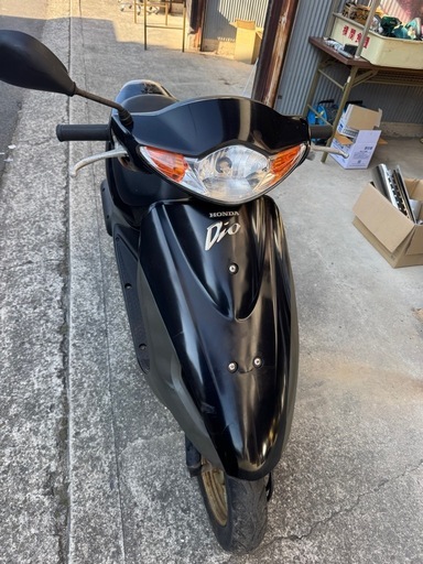 HONDA ホンダ　Dio