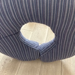 沖縄子育て良品　授乳クッション　おきなわSANGOくっしょんの画像